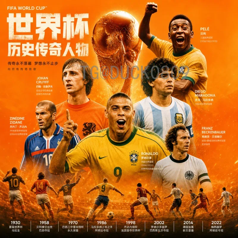 2026年世界杯分组结果预测：各队命运与看点前瞻